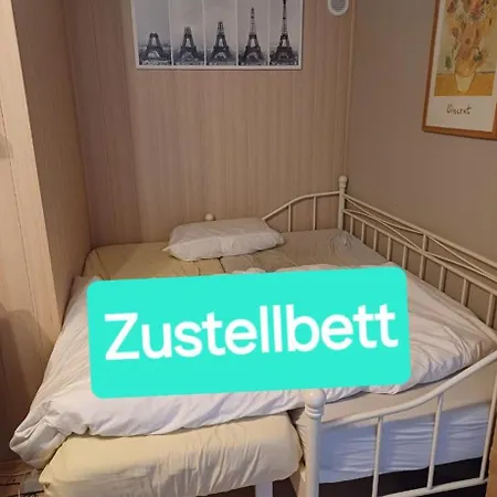Voll Eingerichtete 1,5 Zi, Ug Apartment