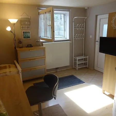 Voll Eingerichtete 1,5 Zi, Ug Crailsheim