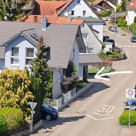 Voll Eingerichtete 1,5 Zi, Ug